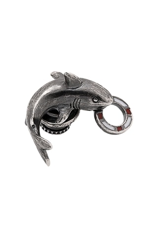 Broche - Rouge