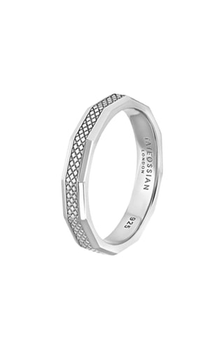 Bague - Argent - 2 cm