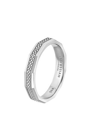 Bague - Argent - 2,2 cm