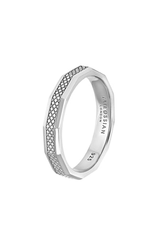Bague - Argent - 2,2 cm