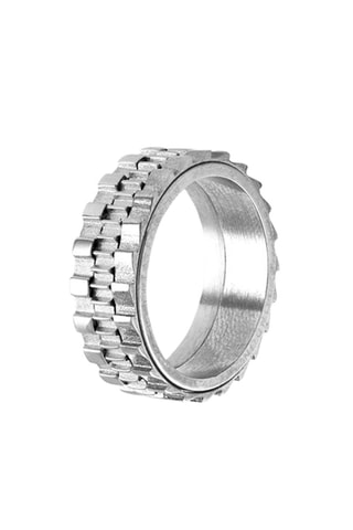 Bague - Argent - 2,1 cm