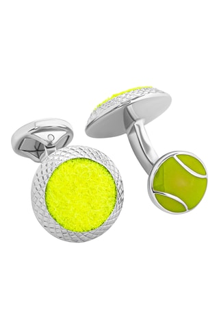 Boutons de manchette - Vert - Vert