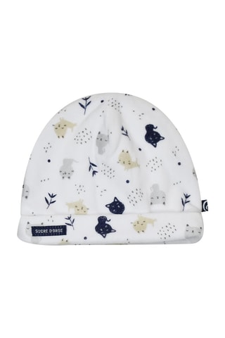 Bonnet - Blanc