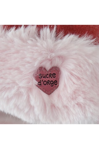 Bonnet aviateur Damia Rouge
