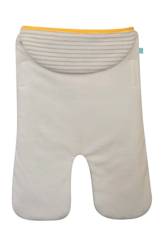 Nid de naissance coton biologique -  Ecru