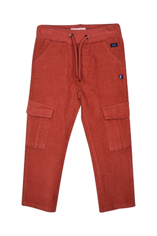 Pantalon - Marron