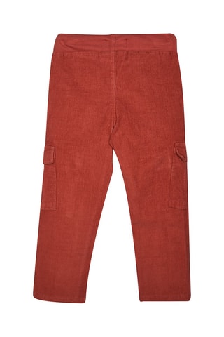 Pantalon - Marron