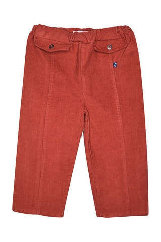 Pantalon - Rouge
