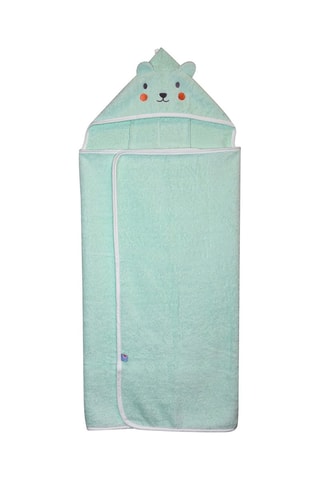 Sortie de bain - Vert