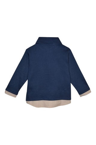 Polo - Bleu marine