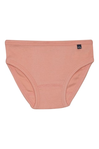 3 culottes - Rose