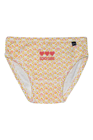 3 culottes - Rose