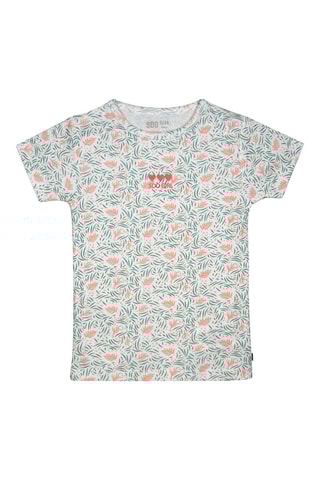 2 T-shirts - Blanc