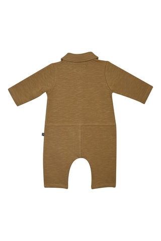 Combinaison Iron Taupe