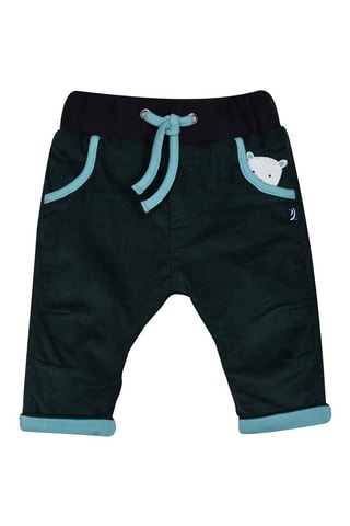 T-shirt et pantalon -  Vert et noir