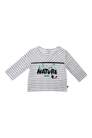 T-shirt et pantalon -  Anthracite