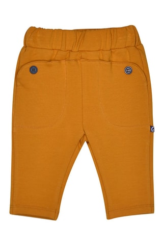 Ensemble 3 pièces -  Bleu et jaune