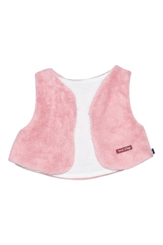 Ensemble 3 pièces Isa Rose et moutarde