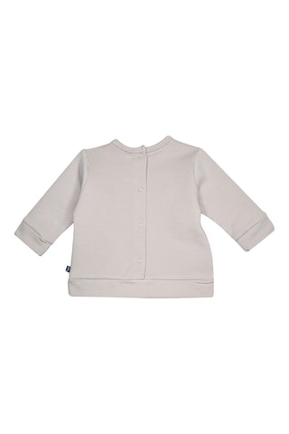 Sweat et pantalon Jarod Taupe et bleu marine
