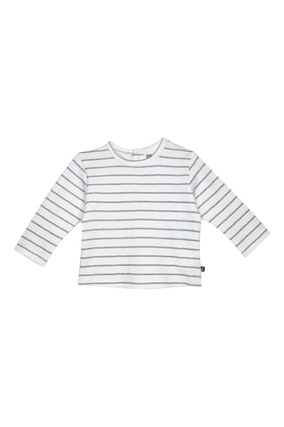 T-shirt et salopette Jeson Bleu marine
