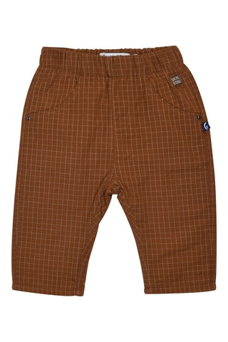 T-shirt et pantalon Ianis Taupe et marron