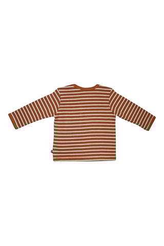 T-shirt et pantalon Iouen Orange et vert
