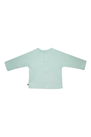 T-shirt et pantalon Iael Vert et terracotta
