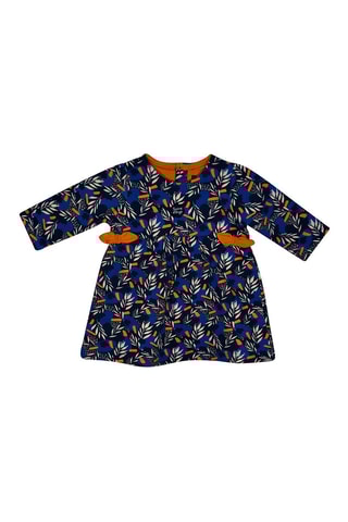 Ensemble 3 pièces  -  Bleu et jaune