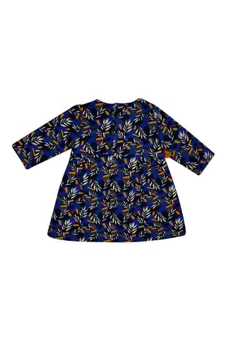 Ensemble 3 pièces  -  Bleu et jaune