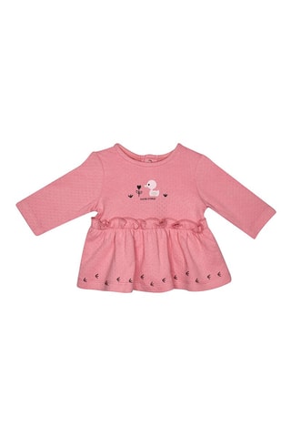 T-shirt et legging  -  Rose