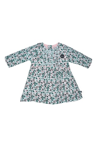 Ensemble 3 pièces  - Bleu et rose