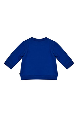 Sweat et pantalon -  Bleu et marron
