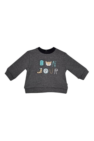 Pull et pantalon -  Vert