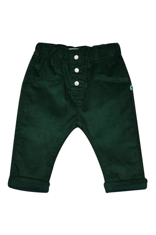 Pull et pantalon -  Vert