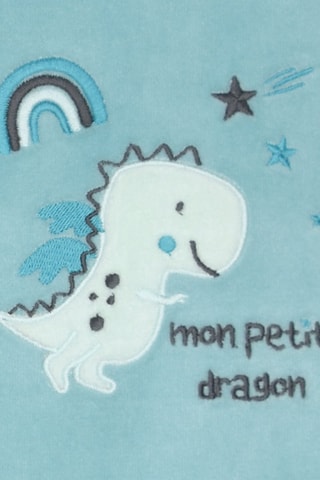 Dors-bien Ivon - Bleu