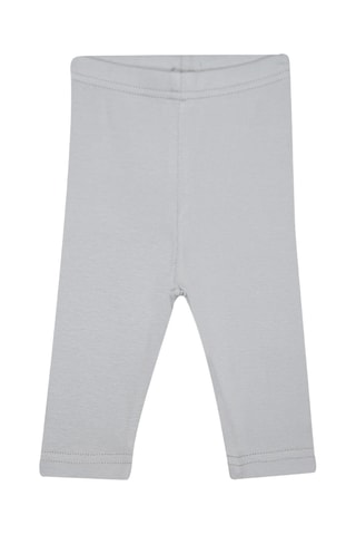 Robe et legging - Gris