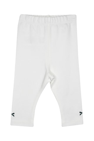 Robe et legging - Blanc cassé