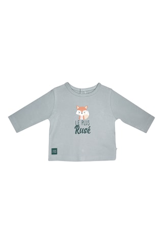 T-shirt et pantalon - Gris