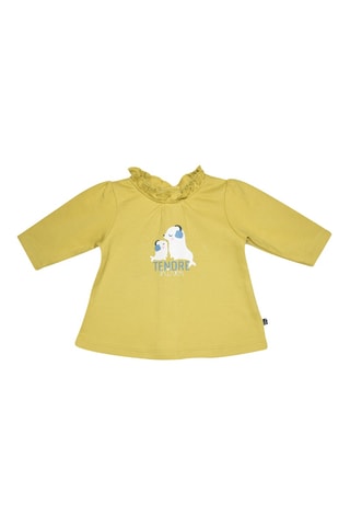 Blouse et jogging - Jaune