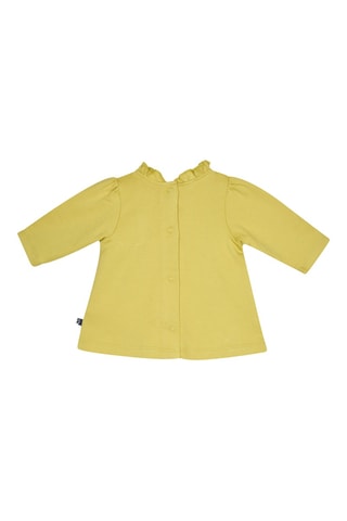 Blouse et jogging - Jaune