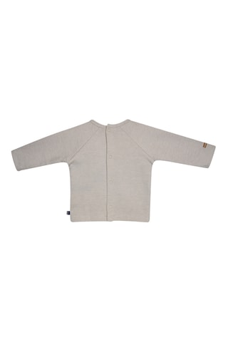 T-shirt et pantalon - Marron et gris