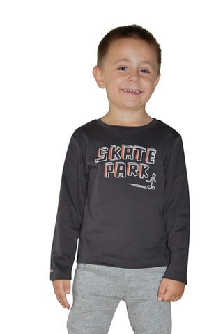 T-shirt - Anthracite
