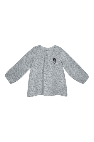Blouse - Bleu clair