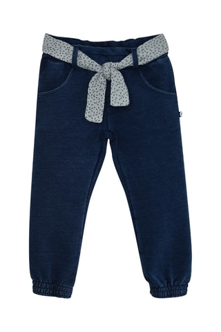 Pantalon - Bleu marine