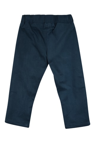 Pantalon - Bleu foncé