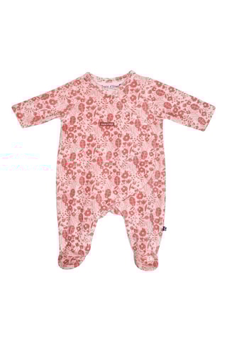 Ensemble 4 pièces - Rose