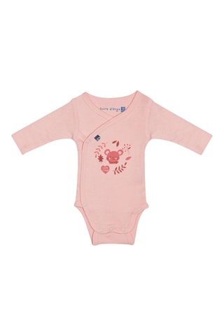Ensemble 4 pièces - Rose