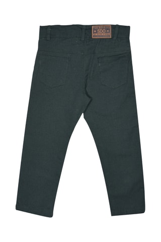 Pantalon - Vert foncé