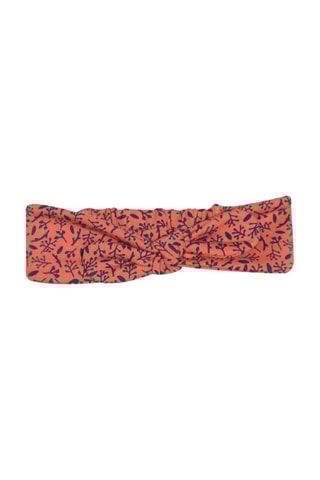 Robe et bandeau - Orange