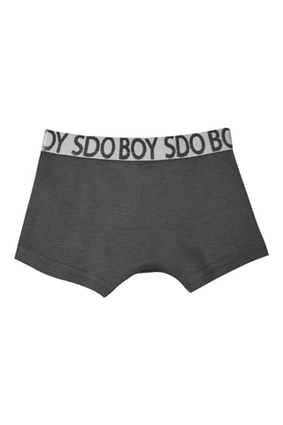 3 boxers - Gris